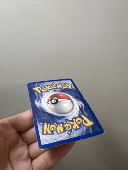 Pokemon TCG Latios Gold Star 106/107 Deoxys Holo DAMAGED - Image 4