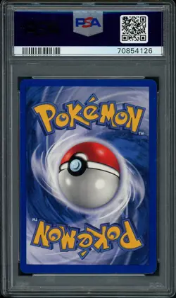 1999 POKEMON BASE SET SHADOWLESS #14 RAICHU - HOLO PSA 9 - Image 2