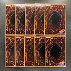 NM 10 card Gagaga Girl Cell Phone Subtraction LOCH-JP012 Ultra YuGiOh 1000 - Image 2