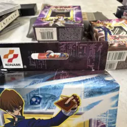 B6 Yu Gi Oh Starter Deck Kaiba NEW UNOPENED FACTORY SEALED Unlimited Ed English - Image 2