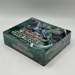 Yugioh Code of the Duelist 1st Edition Booster Box New Sealed See Pics NEW! - Image 2