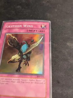 Gryphon Wing SDP-050 Starter Deck: Pegasus Unlimited - Image 3