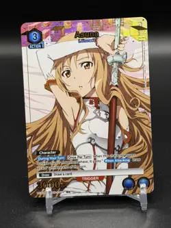 Union Arena Vol.2 EX08BT/SAO-2-014 Asuna U Parallel Sword Art Online - Image 1