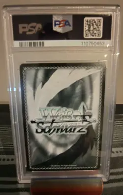 PSA 10 Loli Goddess Hestia - Weiss Schwarz E083 is it wrong to pick up girls in - Image 2