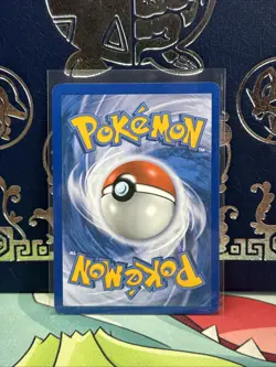 POKEMON MANECTRIC LV.46 22/99 RARE ARCEUS NM CARD - Image 2