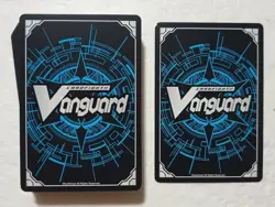 Lot of 40 Japanese Cardfight!! Vanguard Rare Card Set - Image 2
