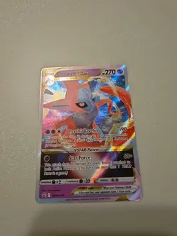 Pokemon TCG Deoxys VSTAR SWSH268 Sword & Shield Promo Card NM Condition - Image 1