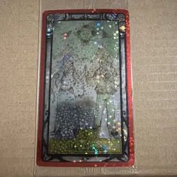 MetaZoo Target Exclusive Seance Full Holo The Lovers Tarot Card Big Box Logo - Image 1