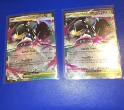 X2 Mega Mawile ex 094/132 - Pokemon Mega Evolution Card - NM - Image 1