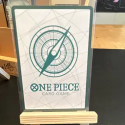 One Piece Bandai Don!! Card Foil Japanese Standard Edition Card Game - Image 4