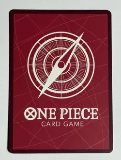 One Piece Portgas D. Ace 2nd Anniversary WINNER Card Gold Foil English ST13-002 - Image 2