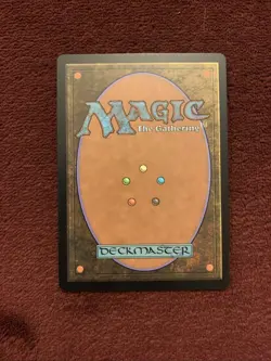 Master Of Waves Secret Lair Drop Foil 1278 NM+ Unplayed MTG Magic Card - Image 2