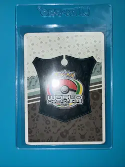 💥 Rayquaza GX 109/168 - World Championships 2019 - Non-Holo Pokemon Card - Image 2