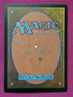 Magic The Gathering EXODUS HIGH GROUND white card MTG - Image 2