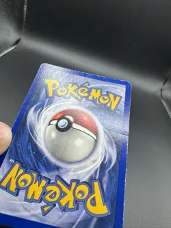 Pokemon Card - Machamp Base Set 1st Edition 8/102 Holo Rare MP - Image 3