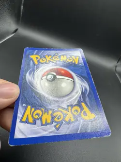 Pokemon Card - Machamp Base Set 1st Edition 8/102 Holo Rare MP - Image 4