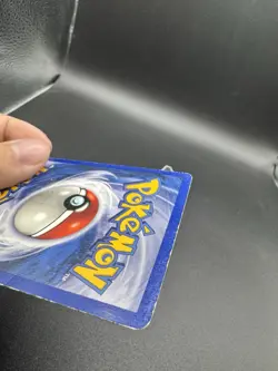 Pokemon Card - Machamp Base Set 1st Edition 8/102 Holo Rare MP - Image 5