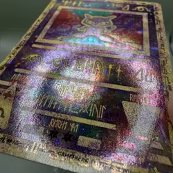 Ancient Mew 1 Miscellaneous Cards & Products Holo - Image 3