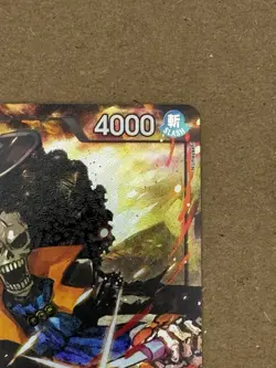 Brook SR Alt Art EB01-046 English Near Mint One Piece Card - Image 2