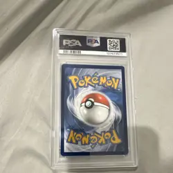 Pokemon Squirtle #007 PSA 10 151 5-Pack Mini Tin Nintendo Graded Card - Image 2