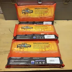 Pokemon Trick Or Trade Booster Bundle 35 Mini Packs Lot Of 3 Bags Cards Sealed - Image 4