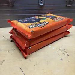 Pokemon Trick Or Trade Booster Bundle 35 Mini Packs Lot Of 3 Bags Cards Sealed - Image 5