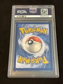 PSA 10 Kingdra EX SIR - Promo Scarlet and Violet 131 Graded Card Shrouded Fable - Image 2