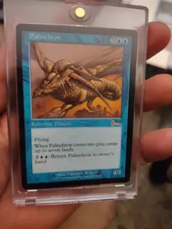 Lot of 9 Vintage MTG Magic The Gathering Cards - Image 2