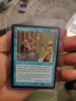 Lot of 9 Vintage MTG Magic The Gathering Cards - Image 3