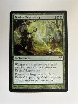Druids' Repository Avacyn Restored Magic The Gathering MTG Card MP - Image 1