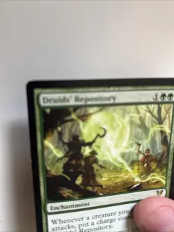 Druids' Repository Avacyn Restored Magic The Gathering MTG Card MP - Image 3