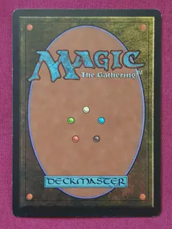 Magic The Gathering URZA'S SAGA SANGUINE GUARD black card MTG - Image 2