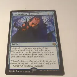 Encroaching Mycosynth - Phyrexia: All Will Be One - Image 1