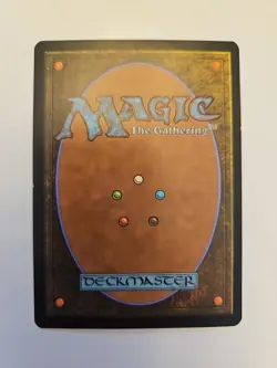 Reliquary Tower Conflux Magic Gathering MtG Commander EDH No Max Hand Size Land - Image 2