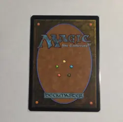 Signed by artist, Kindred Dominance (Borderless) Commander Masters Regular - Image 3