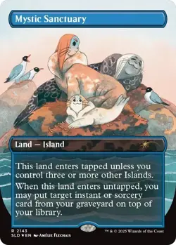 MTG Magic The Gathering Secret Lair Dandan Deck Chaos Vault - PRESALE - Shipped - Image 5