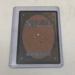 MTG Magic The Gathering Goblin Welder Foil 035/076 - Image 4