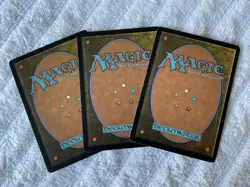 Magic the Gathering MTG 3x Sterling Grove Invasion HP - Image 3