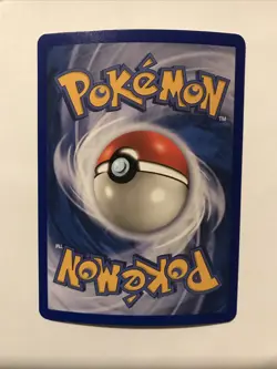 Pokemon TCG Electabuzz 001/009 Best of Promos Reverse Holo 2002 - Image 4