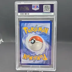 Pokemon Mega Gardevoir ex 159/132 Me01: Mega Evolution Ultra Rare Holo PSA 8 - Image 2