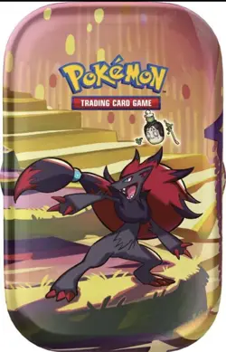 Pokemon TCG Mini Tin - Brand New - cover art varies - Image 1