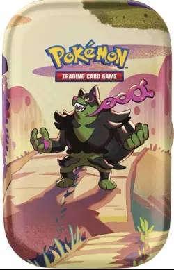 Pokemon TCG Mini Tin - Brand New - cover art varies - Image 2