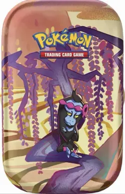 Pokemon TCG Mini Tin - Brand New - cover art varies - Image 3