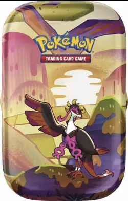 Pokemon TCG Mini Tin - Brand New - cover art varies - Image 4
