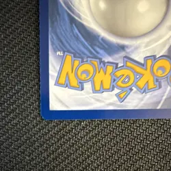 Pokemon Team Rocket's Meowth Illustration Rare Holo 203/182 HP 70 - Image 2