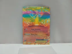 Charizard EX XY17 Black Star Promo 2014 Pokemon TCG Card - Image 1