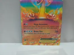 Charizard EX XY17 Black Star Promo 2014 Pokemon TCG Card - Image 2