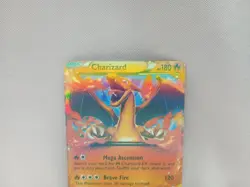 Charizard EX XY17 Black Star Promo 2014 Pokemon TCG Card - Image 3