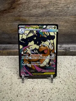 Pokemon TCG Mega Dragonite EX 271/217 Mega Attack Rare Ascended Heroes Near Mint - Image 1