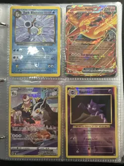 Vintage modern Pokemon Card Collection Ultra Rares Rares Commons Uncommons Lot - Image 1